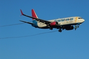 FlySafair Boeing 737-81M (ZS-FGC) at  Johannesburg - O.R.Tambo International, South Africa