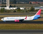 FlySafair Boeing 737-8EH (ZS-FGD) at  Johannesburg - O.R.Tambo International, South Africa