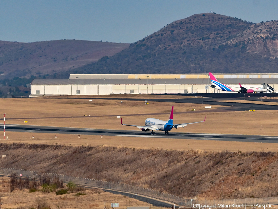 FlySafair Boeing 737-8AS (ZS-FGF) | Photo 634858