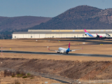 FlySafair Boeing 737-8AS (ZS-FGF) at  Lanseria International, South Africa