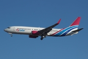 FlySafair Boeing 737-8AS (ZS-FGH) at  Johannesburg - O.R.Tambo International, South Africa