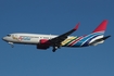 FlySafair Boeing 737-8HO (ZS-FGZ) at  Johannesburg - O.R.Tambo International, South Africa