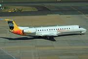 Fastjet Zimbabwe Embraer ERJ-145LR (ZS-FJA) at  Johannesburg - O.R.Tambo International, South Africa