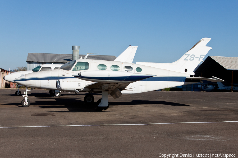 (Private) Cessna 401 (ZS-FJM) | Photo 442883