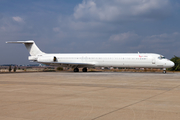 Global Aviation McDonnell Douglas MD-82 (ZS-GAB) at  Johannesburg - O.R.Tambo International, South Africa