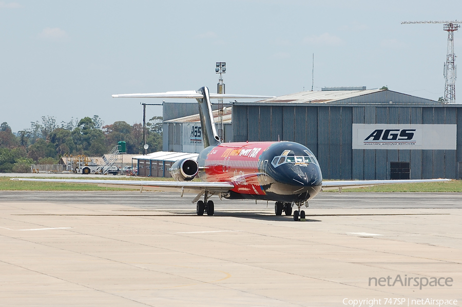 Global Aviation McDonnell Douglas DC-9-32 (ZS-GAJ) | Photo 47193