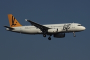 Corendon Airlines Europe (Global Aviation Operations) Airbus A320-231 (ZS-GAL) at  Johannesburg - O.R.Tambo International, South Africa