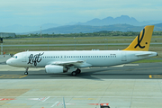 Lift Airbus A320-231 (ZS-GAL) at  Cape Town - International, South Africa