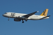 Lift Airbus A320-231 (ZS-GAL) at  Johannesburg - O.R.Tambo International, South Africa