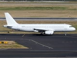Global Aviation Airbus A320-231 (ZS-GAO) at  Dusseldorf - International, Germany