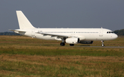 Global Aviation Airbus A320-231 (ZS-GAO) at  Hannover - Langenhagen, Germany