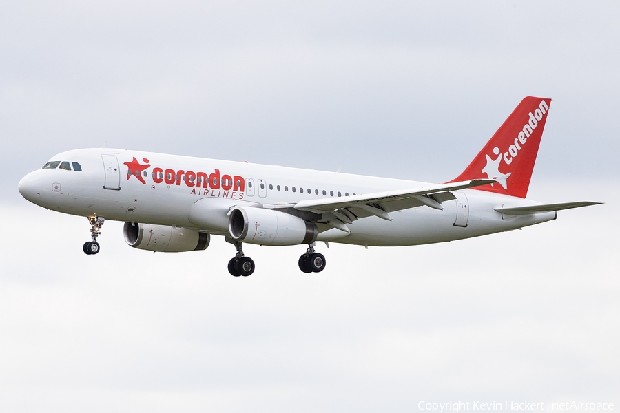 Corendon Airlines Airbus A320-231 (ZS-GAR) | Photo 333092