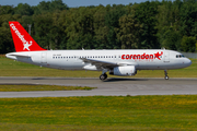 Corendon Airlines Airbus A320-231 (ZS-GAR) at  Hamburg - Fuhlsbuettel (Helmut Schmidt), Germany