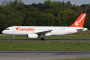 Corendon Airlines Airbus A320-231 (ZS-GAR) at  Hamburg - Fuhlsbuettel (Helmut Schmidt), Germany