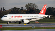 Corendon Airlines Airbus A320-231 (ZS-GAS) at  Hamburg - Fuhlsbuettel (Helmut Schmidt), Germany