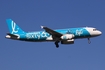 Global Aviation Airbus A320-231 (ZS-GAS) at  Johannesburg - O.R.Tambo International, South Africa
