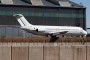 Global Aviation McDonnell Douglas DC-9-32 (ZS-GAT) at  Johannesburg - O.R.Tambo International, South Africa