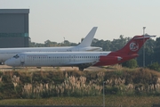 Global Aviation McDonnell Douglas DC-9-32 (ZS-GAU) at  Johannesburg - O.R.Tambo International, South Africa