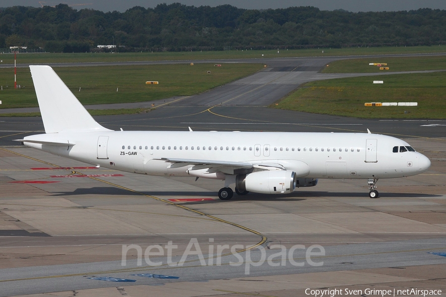 Corendon Airlines Airbus A320-231 (ZS-GAW) | Photo 186131