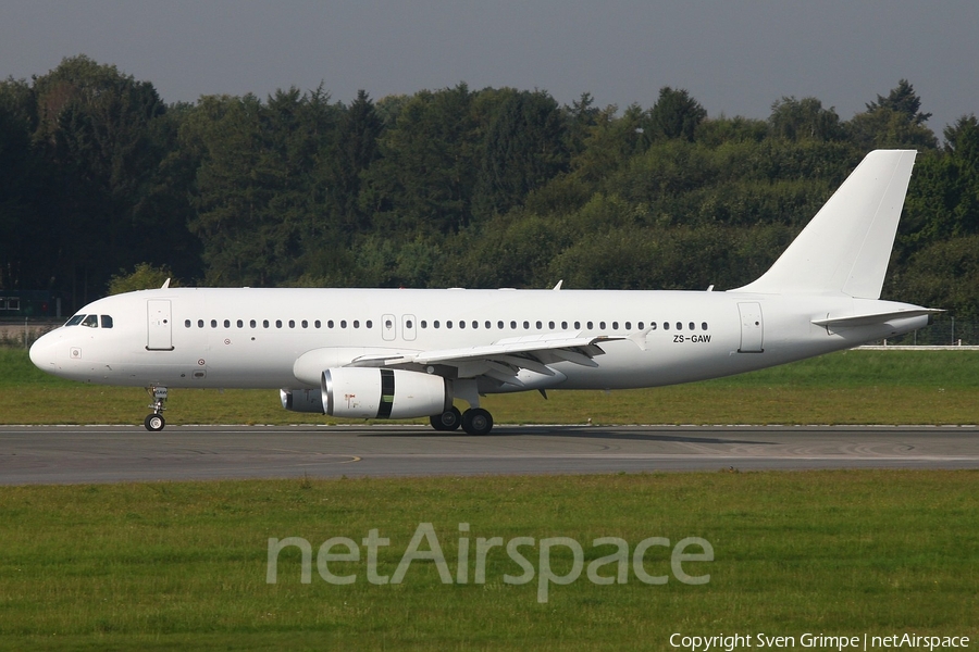 Corendon Airlines Airbus A320-231 (ZS-GAW) | Photo 186191