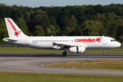 Corendon Airlines Airbus A320-231 (ZS-GAW) at  Hamburg - Fuhlsbuettel (Helmut Schmidt), Germany