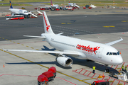 Corendon Airlines Europe (Global Aviation Operations) Airbus A320-231 (ZS-GAZ) at  Hamburg - Fuhlsbuettel (Helmut Schmidt), Germany