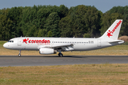 Corendon Airlines Europe (Global Aviation Operations) Airbus A320-231 (ZS-GAZ) at  Hamburg - Fuhlsbuettel (Helmut Schmidt), Germany