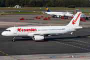 Corendon Airlines Europe (Global Aviation Operations) Airbus A320-231 (ZS-GAZ) at  Hamburg - Fuhlsbuettel (Helmut Schmidt), Germany