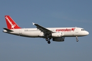 Corendon Airlines Europe (Global Aviation Operations) Airbus A320-231 (ZS-GAZ) at  Hamburg - Fuhlsbuettel (Helmut Schmidt), Germany