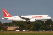 Corendon Airlines Europe (Global Aviation Operations) Airbus A320-231 (ZS-GAZ) at  Hamburg - Fuhlsbuettel (Helmut Schmidt), Germany