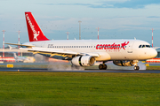 Corendon Airlines Europe (Global Aviation Operations) Airbus A320-231 (ZS-GAZ) at  Hamburg - Fuhlsbuettel (Helmut Schmidt), Germany