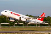 Corendon Airlines Europe (Global Aviation Operations) Airbus A320-231 (ZS-GAZ) at  Hamburg - Fuhlsbuettel (Helmut Schmidt), Germany