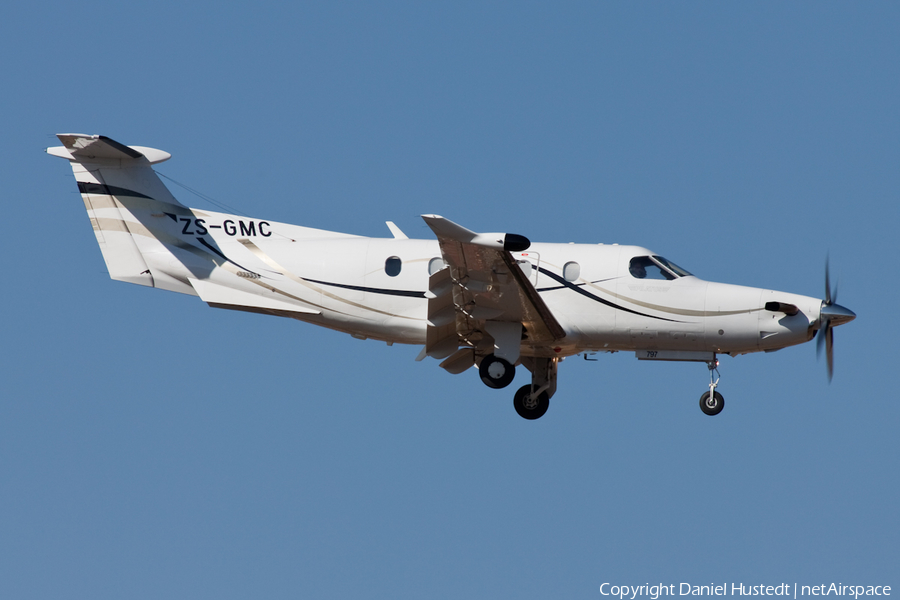 (Private) Pilatus PC-12/47 (ZS-GMC) | Photo 425894