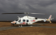 NetCare 911 Aeromedical Bell 222UT (ZS-HDK) at  Rand, South Africa