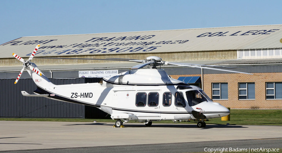 Titan Helicopter Group AgustaWestland AW139 (ZS-HMD) | Photo 358751