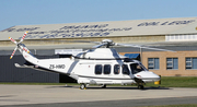 Titan Helicopter Group AgustaWestland AW139 (ZS-HMD) at  George, South Africa