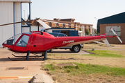 (Private) Enstrom 280C Shark (ZS-HNH) at  Wonderboom - Pretoria, South Africa