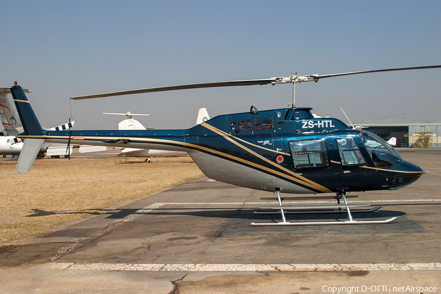 (Private) Bell 206B JetRanger II (ZS-HTL) | Photo 207180