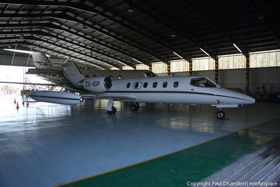 (Private) Learjet 35A (ZS-IGP) | Photo 100053