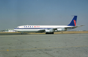 Interair South Africa Boeing 707-323C (ZS-IJI) at  Johannesburg - O.R.Tambo International, South Africa