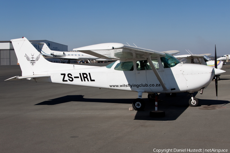 Wits Flying Club Cessna 172N Skyhawk II (ZS-IRL) | Photo 429183