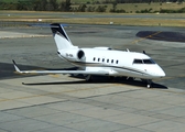 (Private) Canadair CL-600-1A11 Challenger 600S (ZS-ISA) at  Lanseria International, South Africa