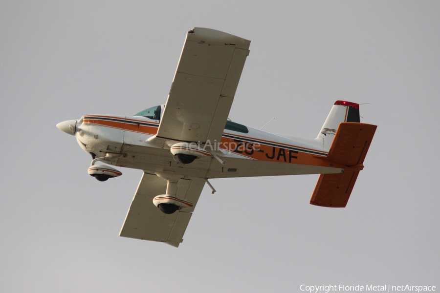 (Private) Grumman American AA-5A Cheetah (ZS-JAF) | Photo 324990