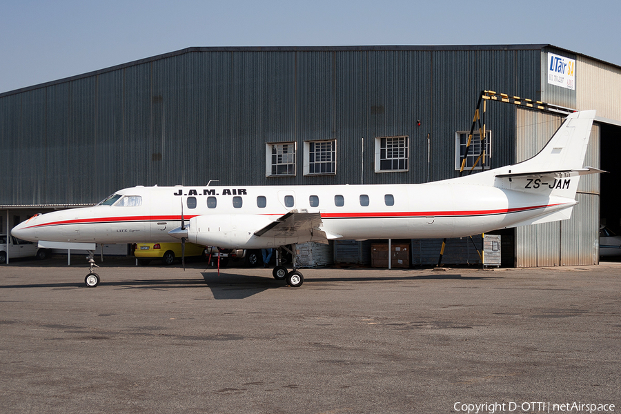 JAM Air Fairchild SA227AC Metro III (ZS-JAM) | Photo 204226