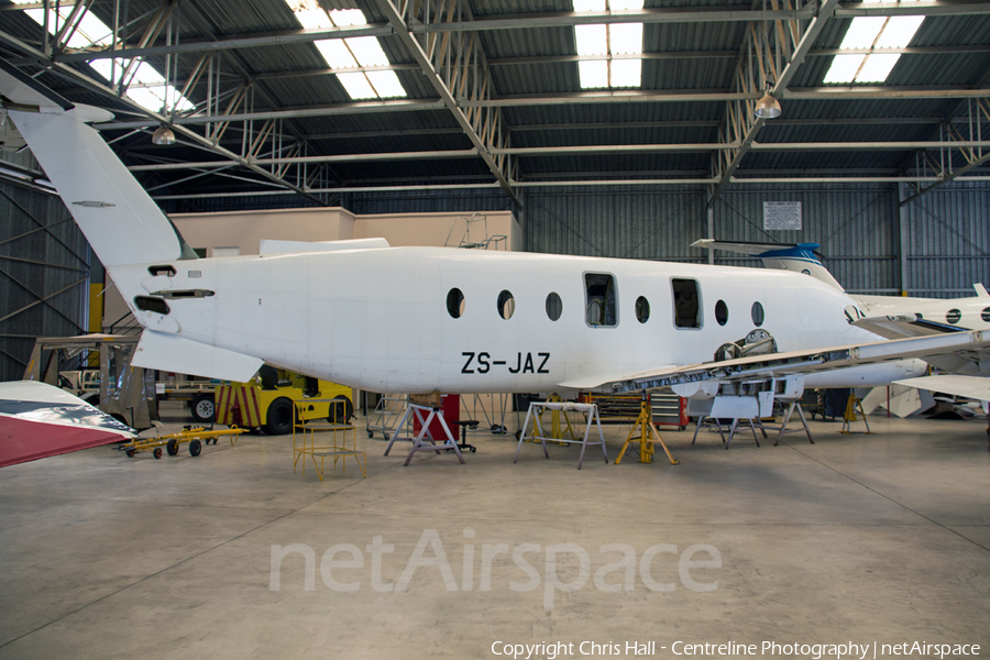 Awesome Aviation Beech 1900D (ZS-JAZ) | Photo 108591