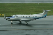 (Private) Pilatus PC-12/47 (ZS-JBR) at  Johannesburg - O.R.Tambo International, South Africa