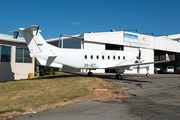 Balmoral Central Contracts Beech 1900D (ZS-JCT) at  Lanseria International, South Africa