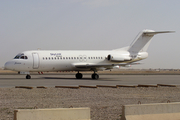 Skylink Arabia Fokker F28-4000 Fellowship (ZS-JES) at  Al Sahra AB, Iraq