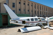 (Private) Piper PA-31-350 Navajo Chieftain (ZS-JOA) at  Lanseria International, South Africa