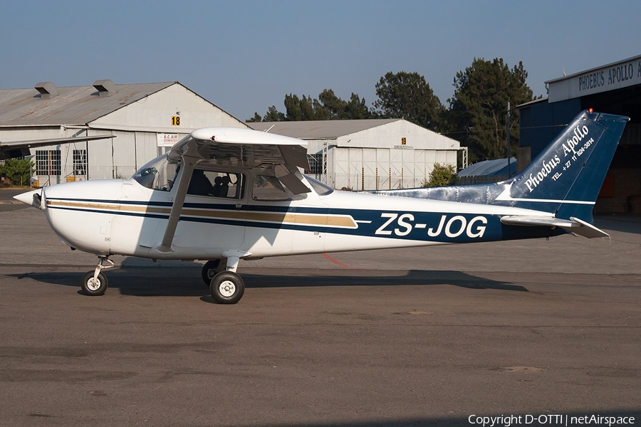 Phoebus Apollo Aviation Cessna 172N Skyhawk (ZS-JOG) | Photo 206390